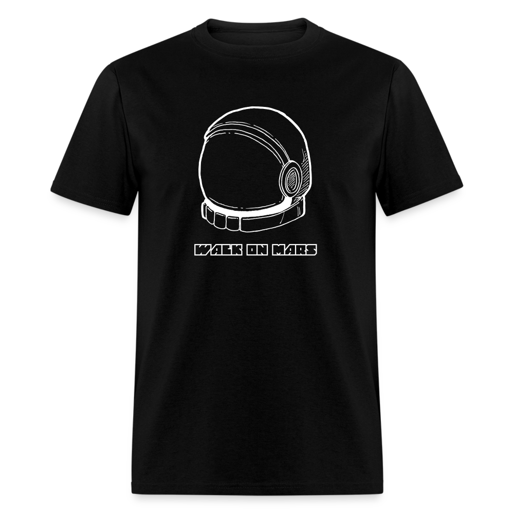Astronaut T-Shirt - black