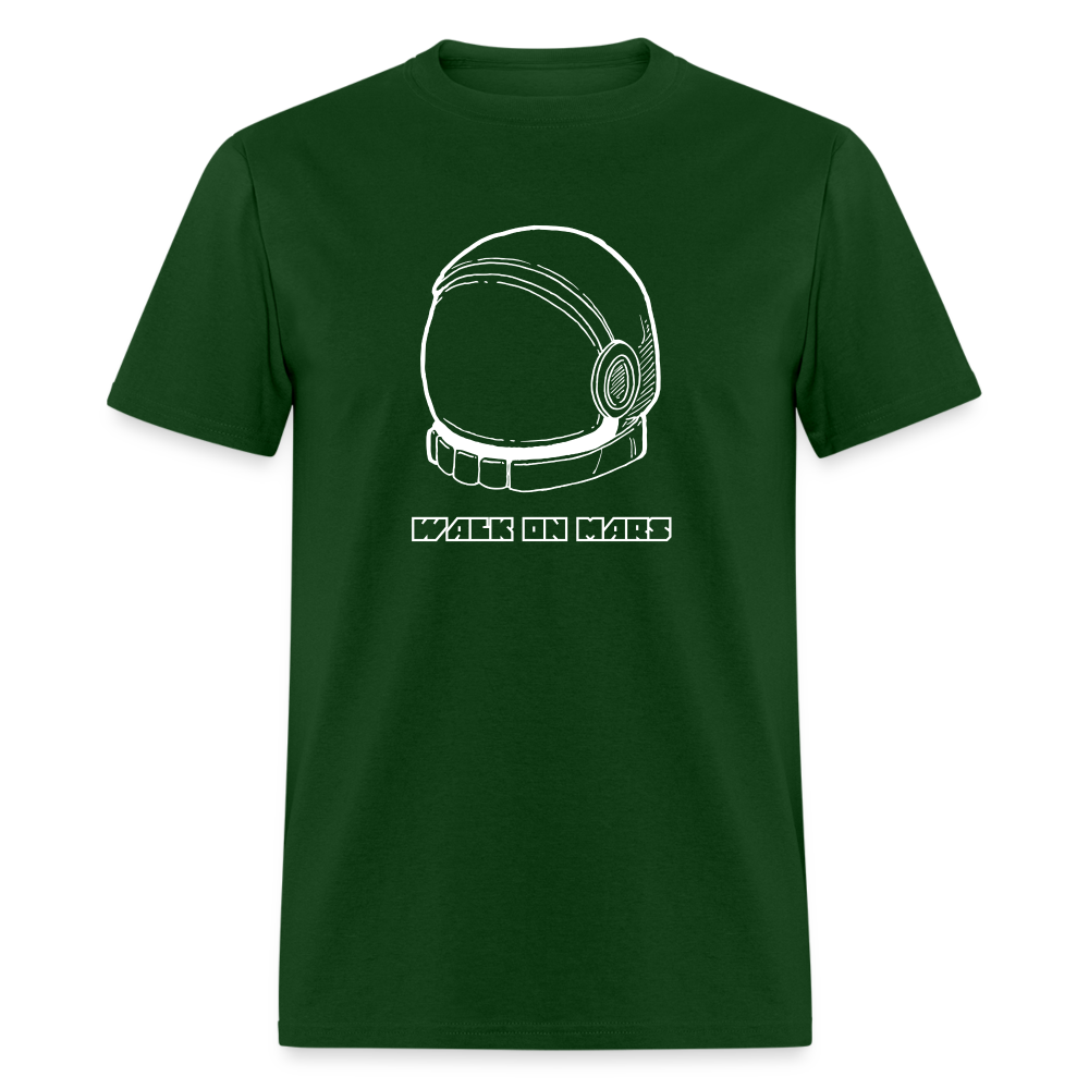 Astronaut T-Shirt - forest green